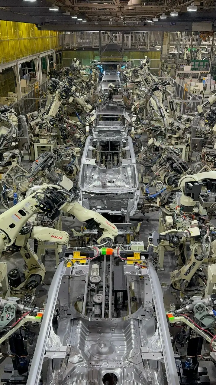 Menilik Daihatsu Kyoto Oyamazaki Plant  Pabrik Legendaris yang Terus Berinovasi di Usia Lima Dekade