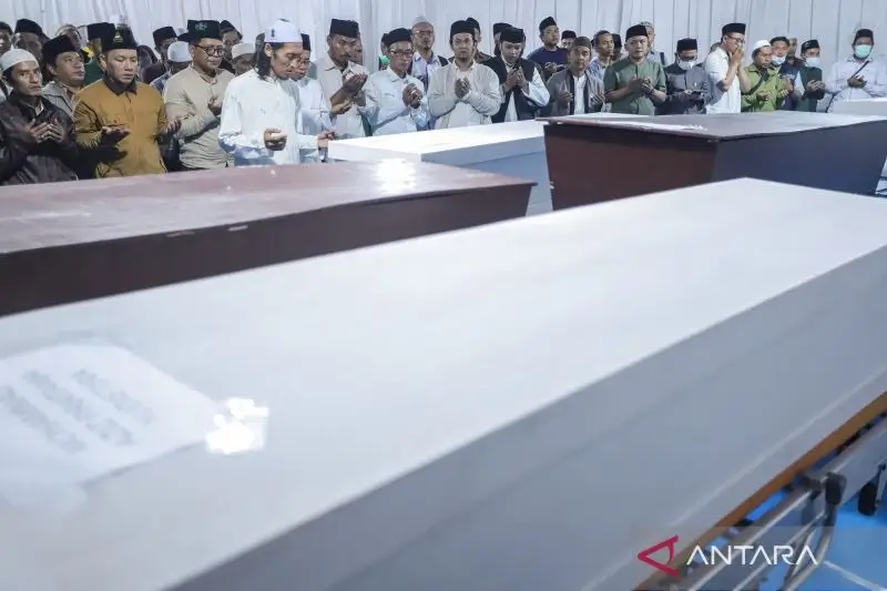 Operasi SAR Ponpes Al Khoziny Resmi Berakhir  67 Korban Dinyatakan Meninggal