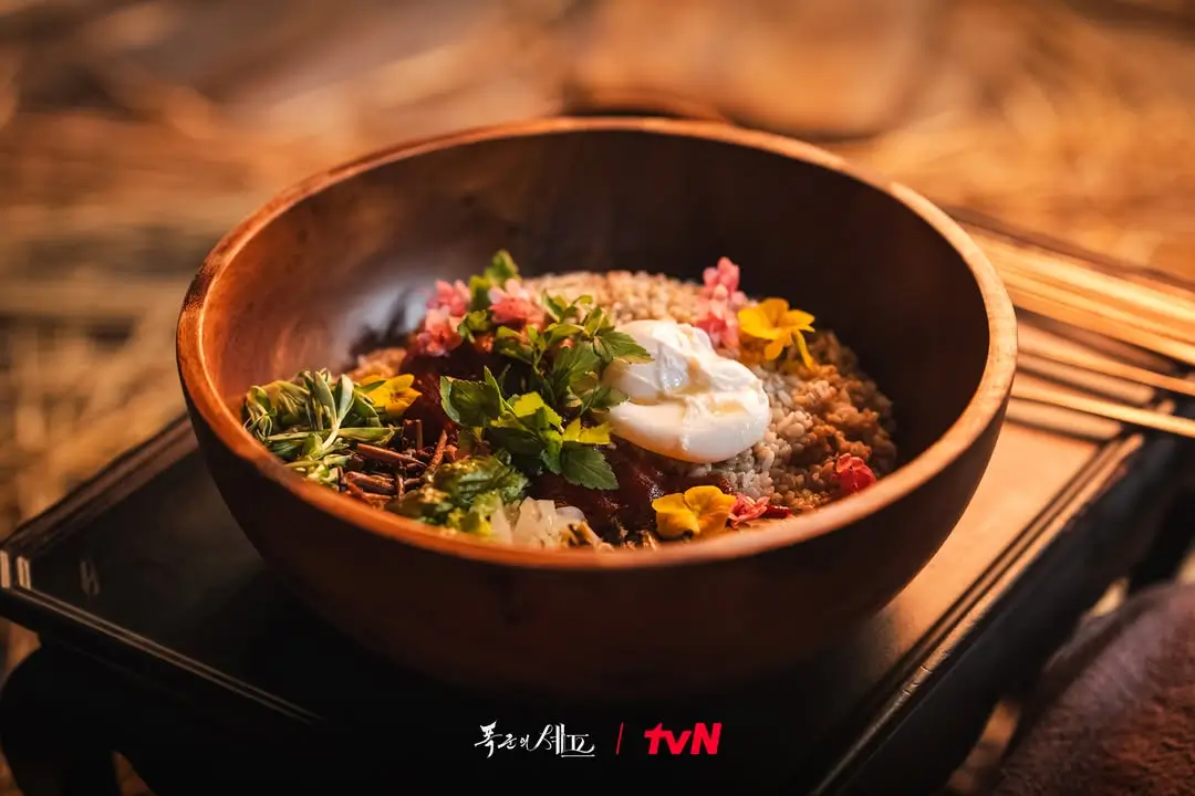 Bikin Ngiler  Ini Deretan Makanan Lezat Buatan Yoona di Bon Appetit  Your Majesty