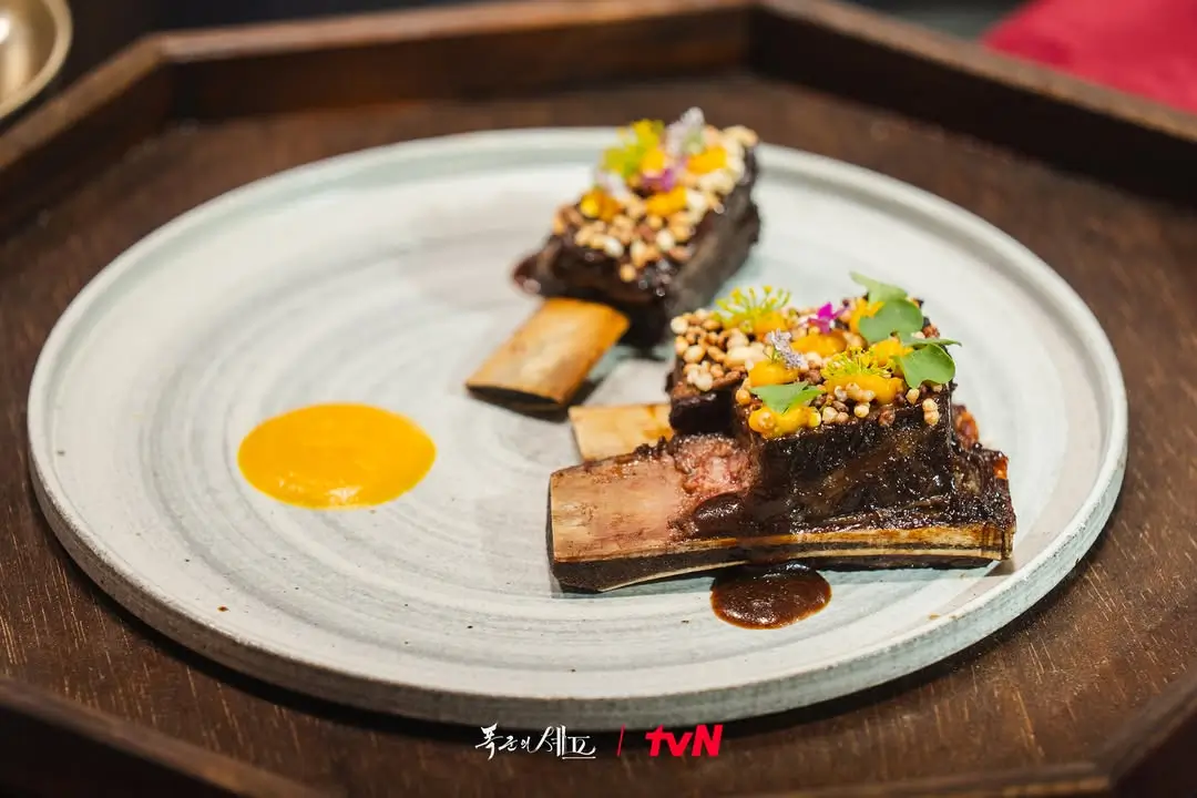 Bikin Ngiler  Ini Deretan Makanan Lezat Buatan Yoona di Bon Appetit  Your Majesty