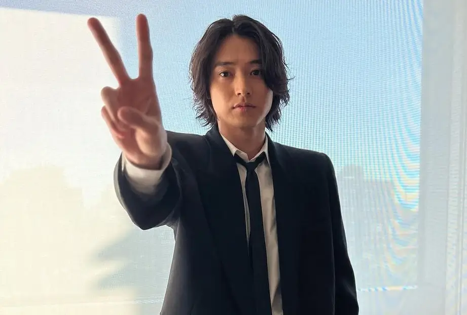 Kento Yamazaki. (Foto: Instagram/kentooyamazaki)