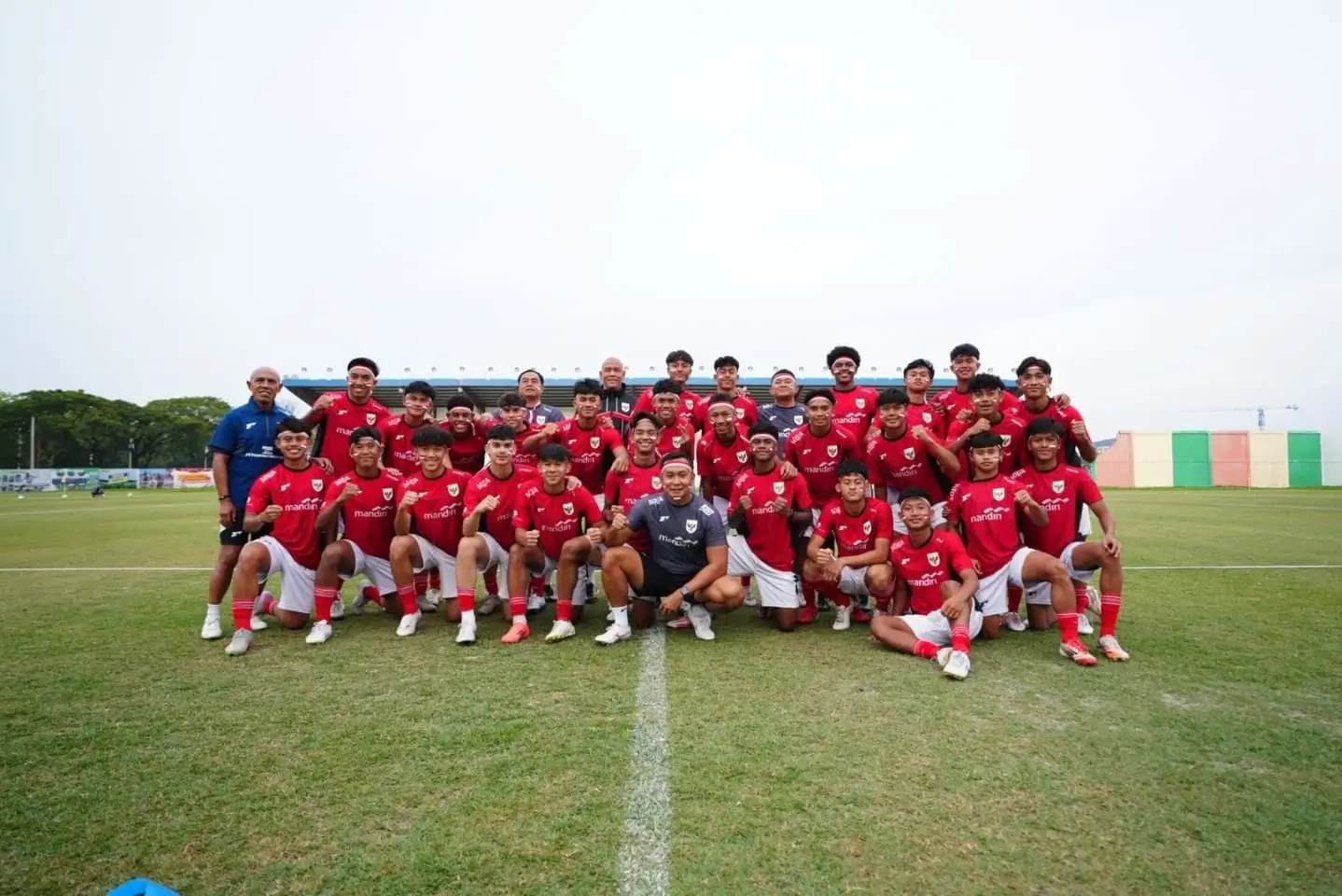 (Foto: Instagram Nova Arianto)