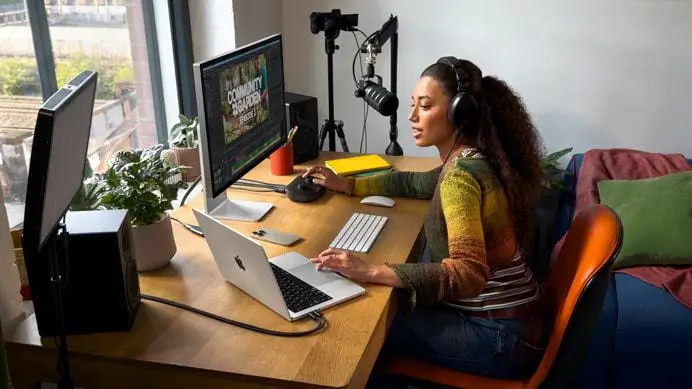 Apple Resmi Rilis MacBook Pro 14 Inci dengan Chip M5