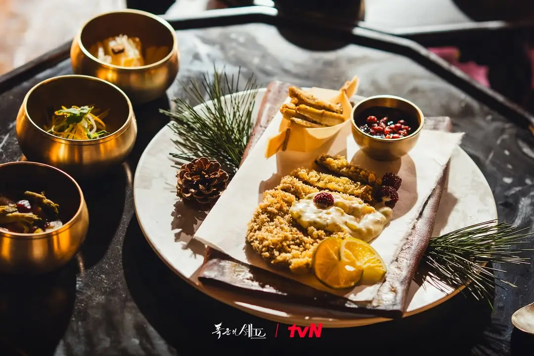 Bikin Ngiler  Ini Deretan Makanan Lezat Buatan Yoona di Bon Appetit  Your Majesty