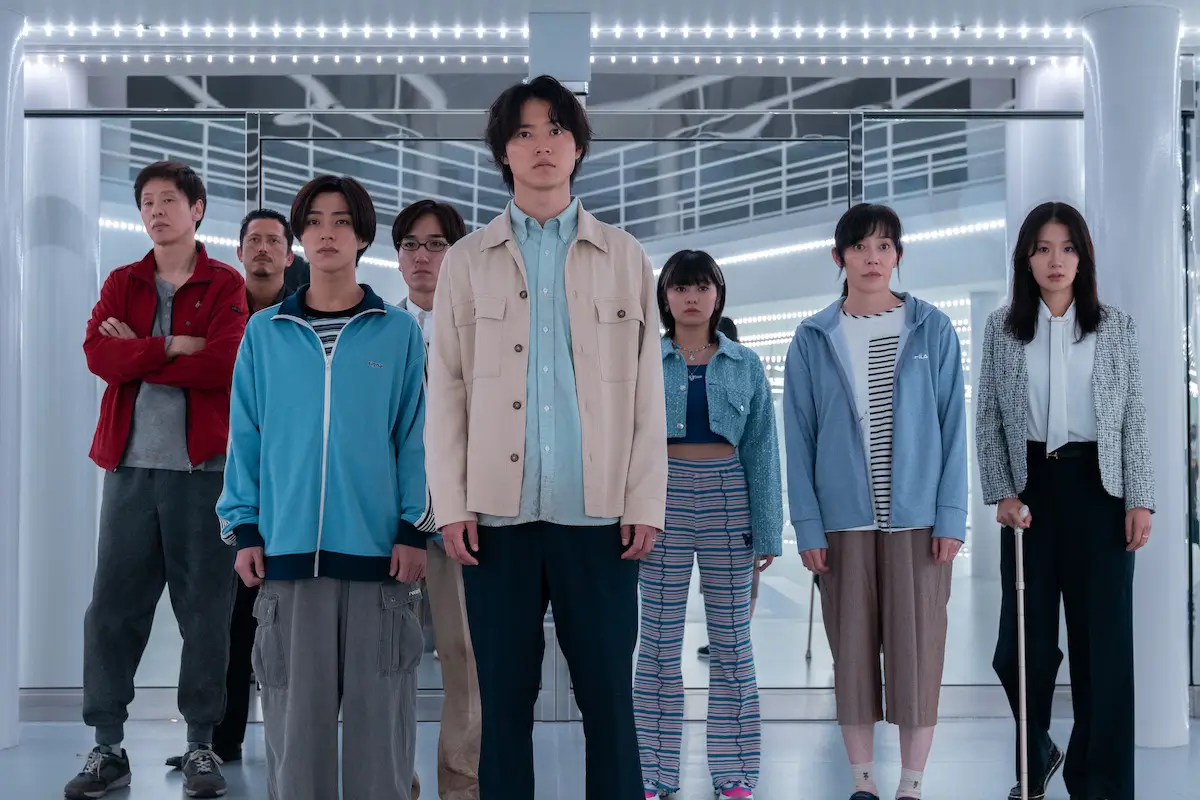 Profil Kento Yamazaki  Bintang  Alice in Borderland  yang Dijuluki  King of Live Action Adaptations 