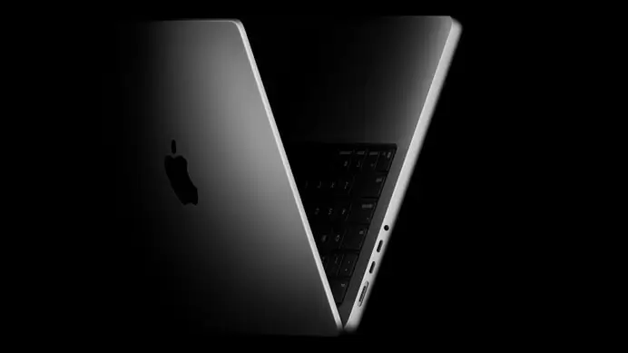 Foto: MacBook Pro 14 dengan Chip M5 (dok. Apple)