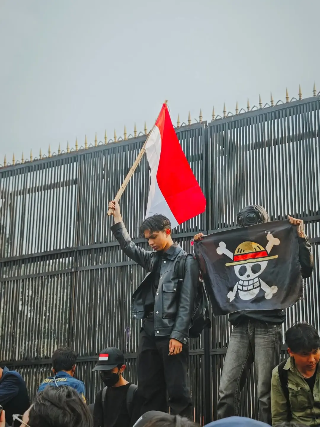 Rian Fahardhi     Presiden Gen Z    yang Aktif Suarakan Pemikiran Kritis Lewat Media Sosial