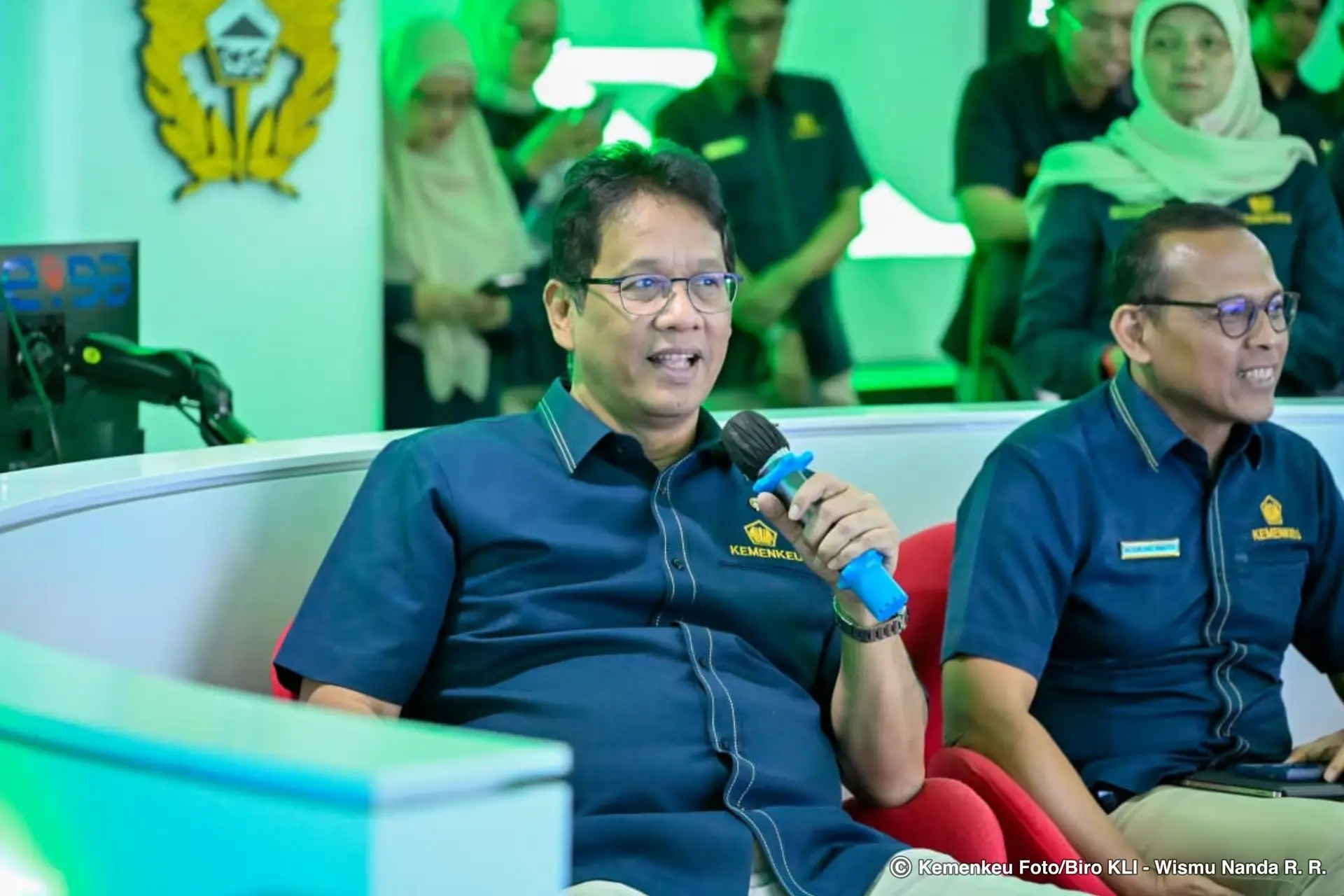 Menteri Keuangan (Menkeu), Purbaya Yudhi Sadewa. (Foto: Kemenkeu Foto/Biro KLI - Wismu Nanda R. R.)