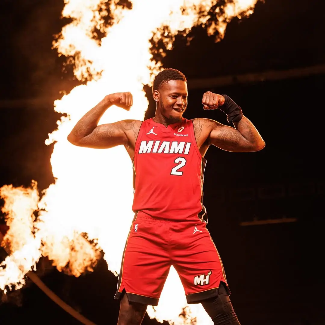 Dunia NBA diguncang skandal besar setelah dua sosok ternama, Terry Rozier dan Chauncey Billups, resmi Chauncey Billups,  dalam operasi pengungkapan praktik perjudian ilegal. Foto Instagram Terry Rozier.