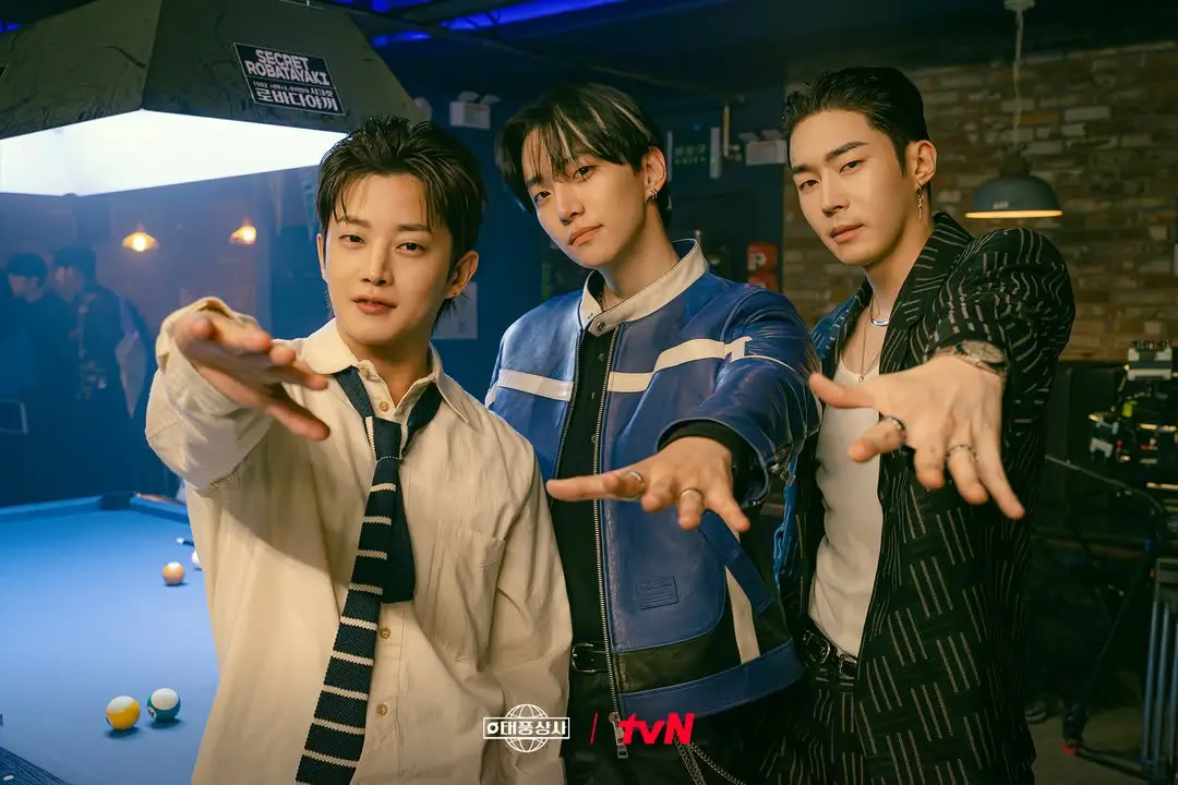 Kim Min Seok  Aktor yang Langganan Jadi Sahabat Pemeran Utama di Drakor Populer