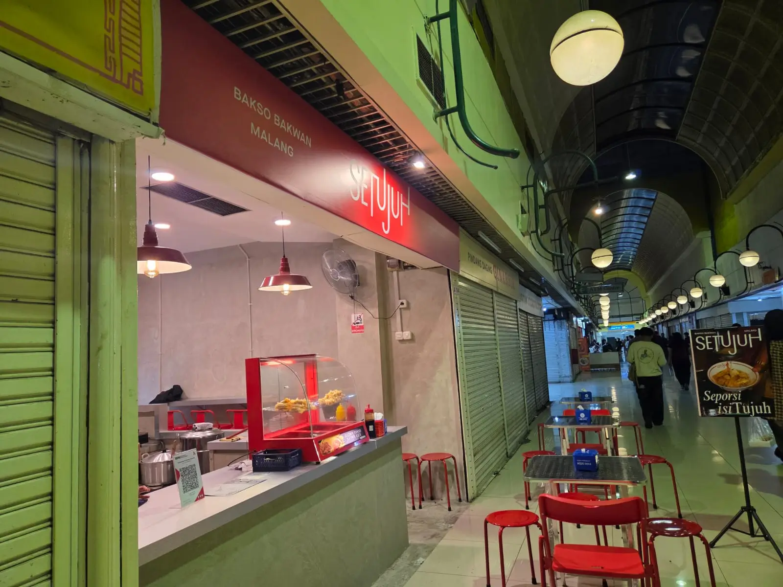 Ini Tenant  Kuliner  Baru di Blok M Hub yang Wajib Dicoba 