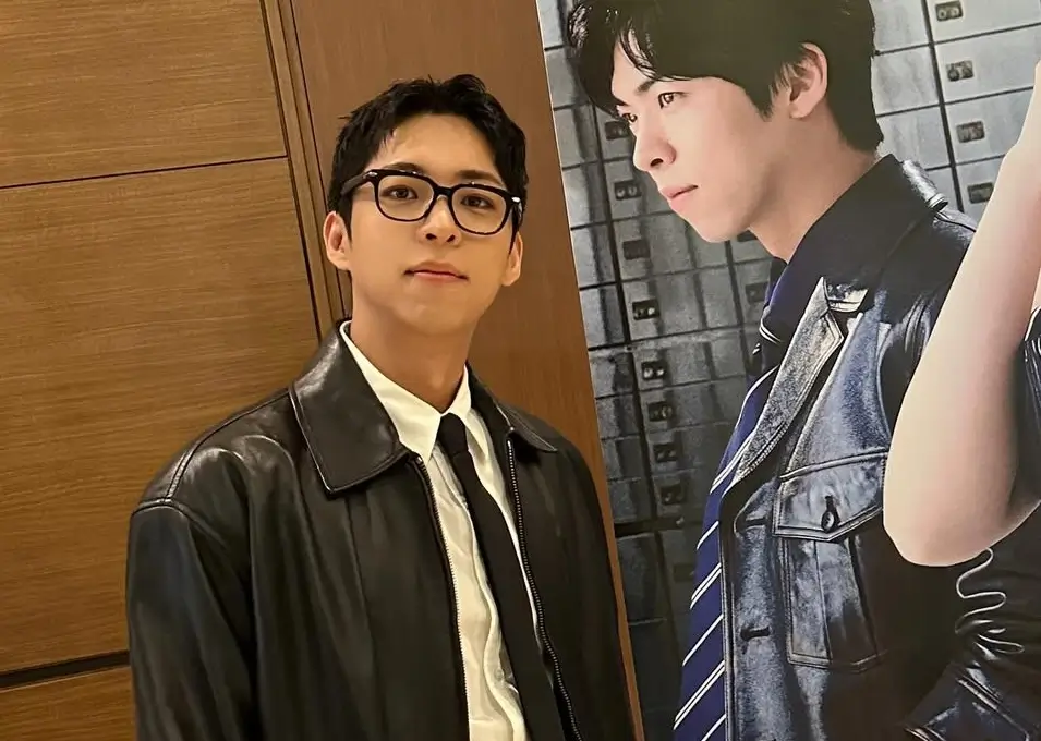Joo Jong Hyuk. (Foto: Instagram/joojong_)