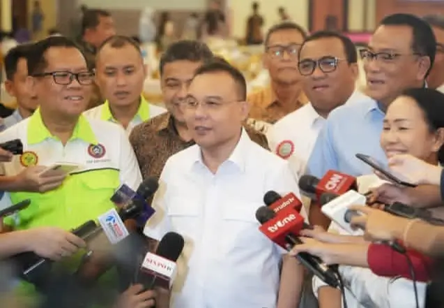 Wakil Ketua DPR RI Sufmi Dasco Ahmad. Foto: Instagram @sufmi_dasco.