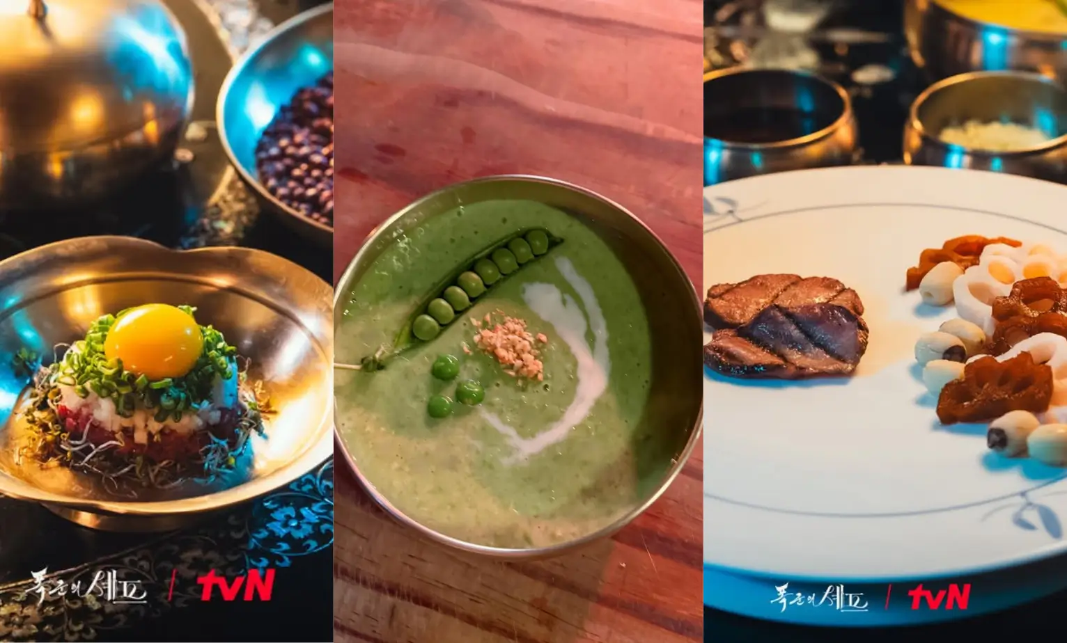 Bikin Ngiler  Ini Deretan Makanan Lezat Buatan Yoona di Bon Appetit  Your Majesty