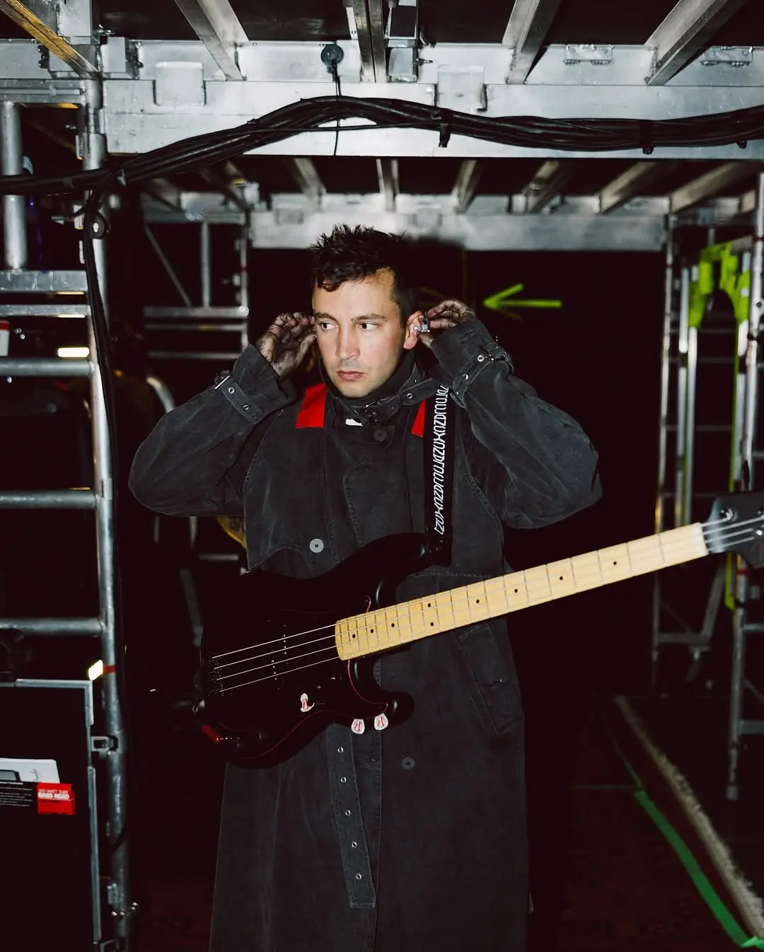 Mengenal Tyler Joseph  Musisi dan Otak Kreatif di Balik Kesuksesan Twenty One Pilots