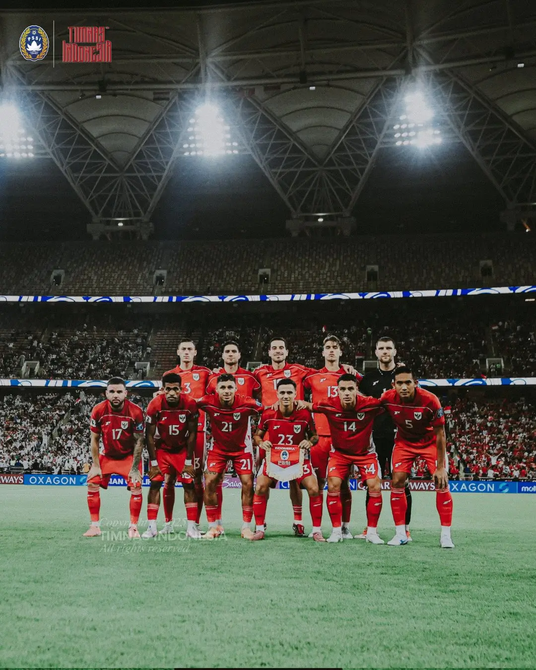 (Foto: X Timnas Indonesia)