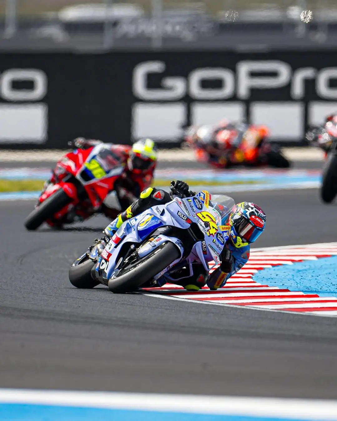 Catat Kemenangan Perdana dan Ukir Sejarah di MotoGP Indonesia 2025  Ini Profil Fermin Aldeguer 