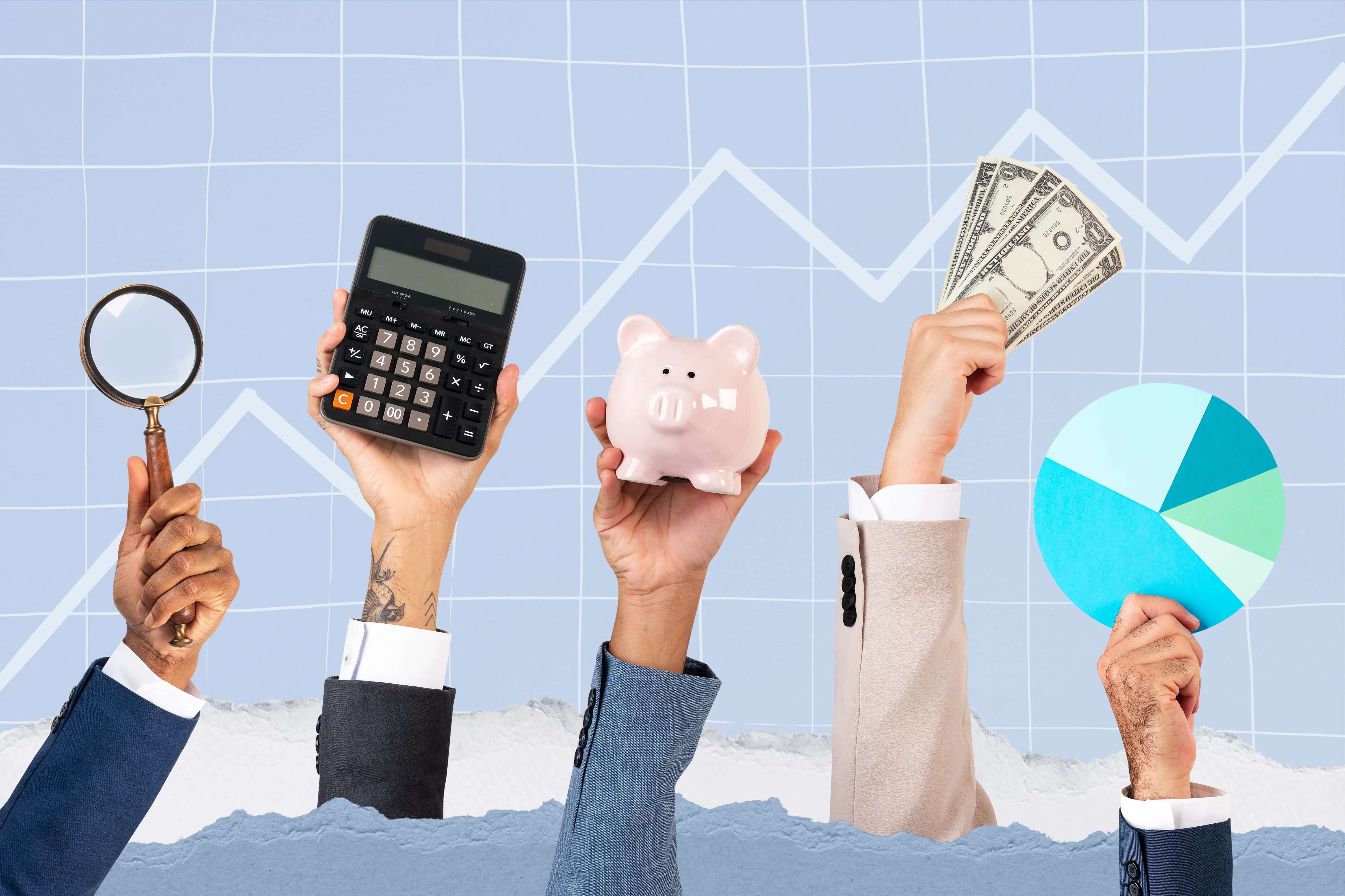 Ilustrasi Investasi untuk anak muda (Foto: by rawpixel.com on Freepik)