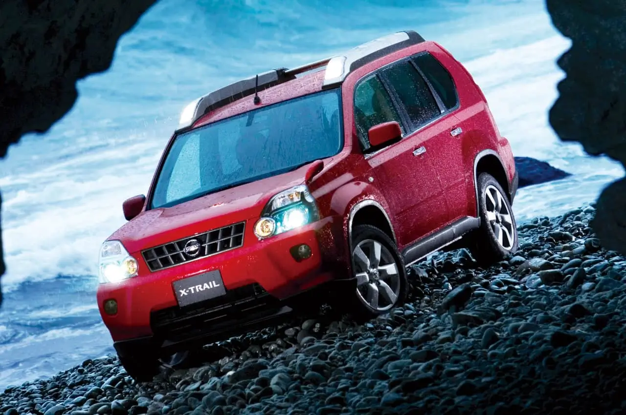 Nissan X Trail Genap 25 Tahun  Begini Evolusinya dari Generasi Pertama hingga Sekarang