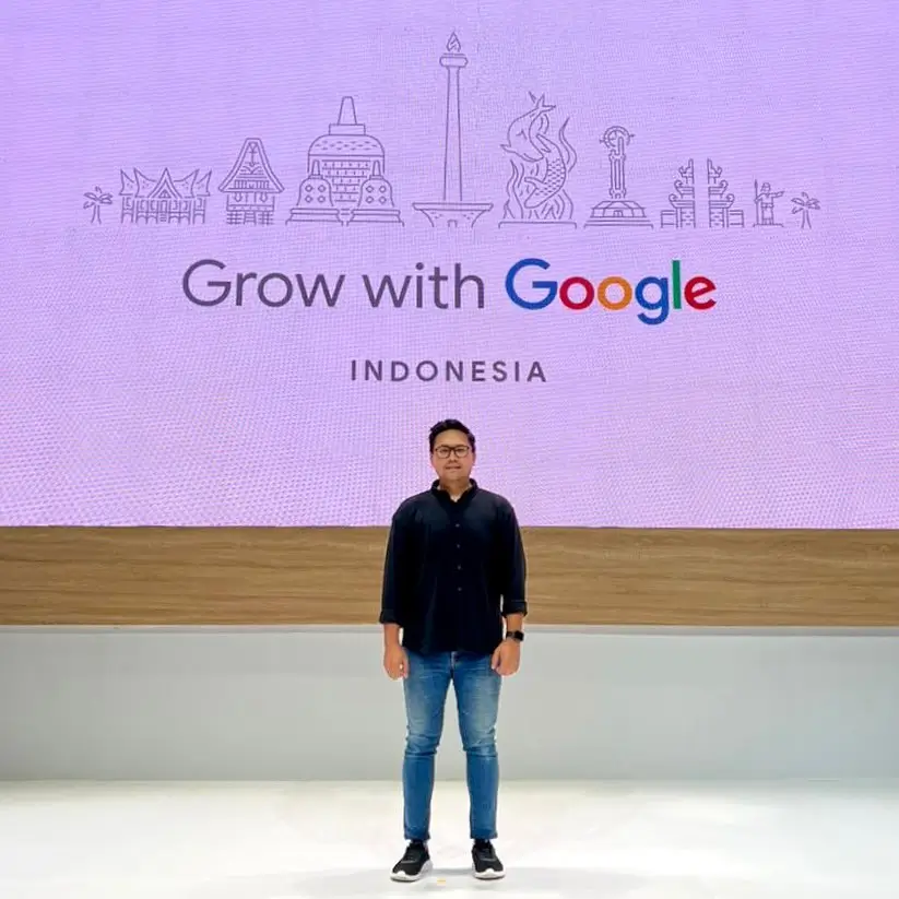 Giovanni Umboh  Co Founder dan COO Bizhare yang Masuk Daftar Prestige 40 Under 40