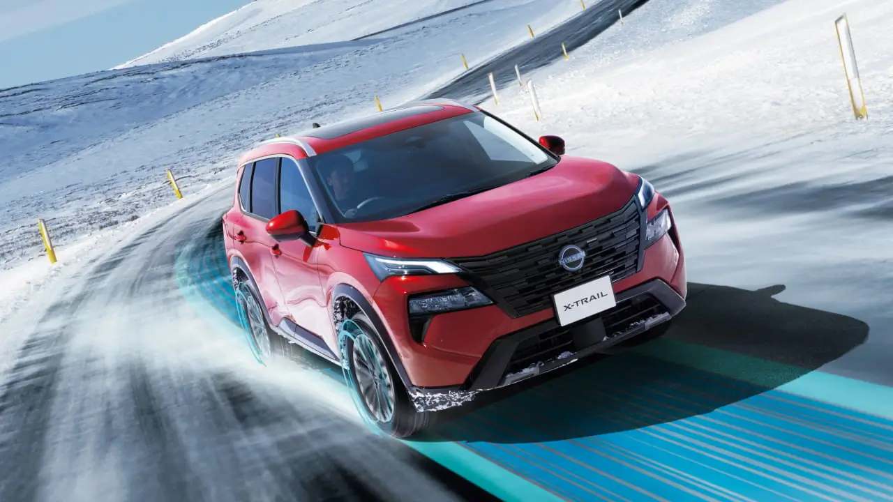 Nissan X Trail Genap 25 Tahun  Begini Evolusinya dari Generasi Pertama hingga Sekarang