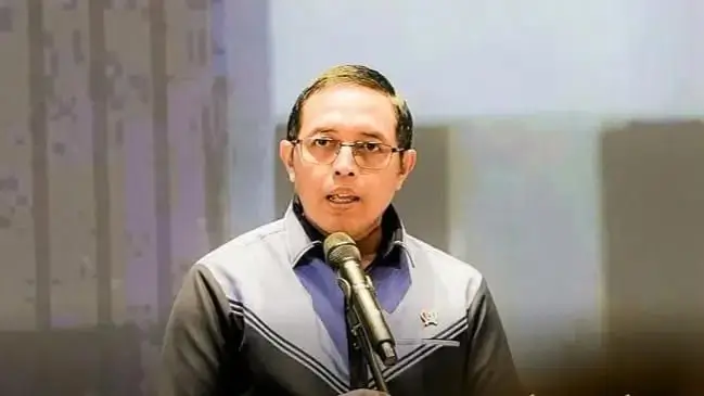 Mantan Kepala Kantor Komunikasi Presiden (PCO) Hasan Nasbi. (Foto: Instagram/pco.ri)