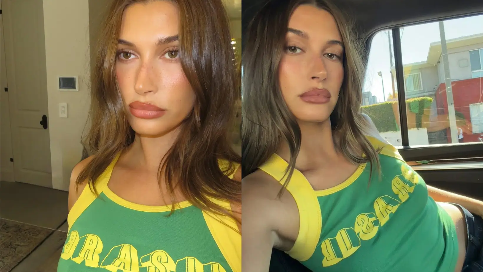 Foto: Hailey Bieber (Instagram/@haileybieber)