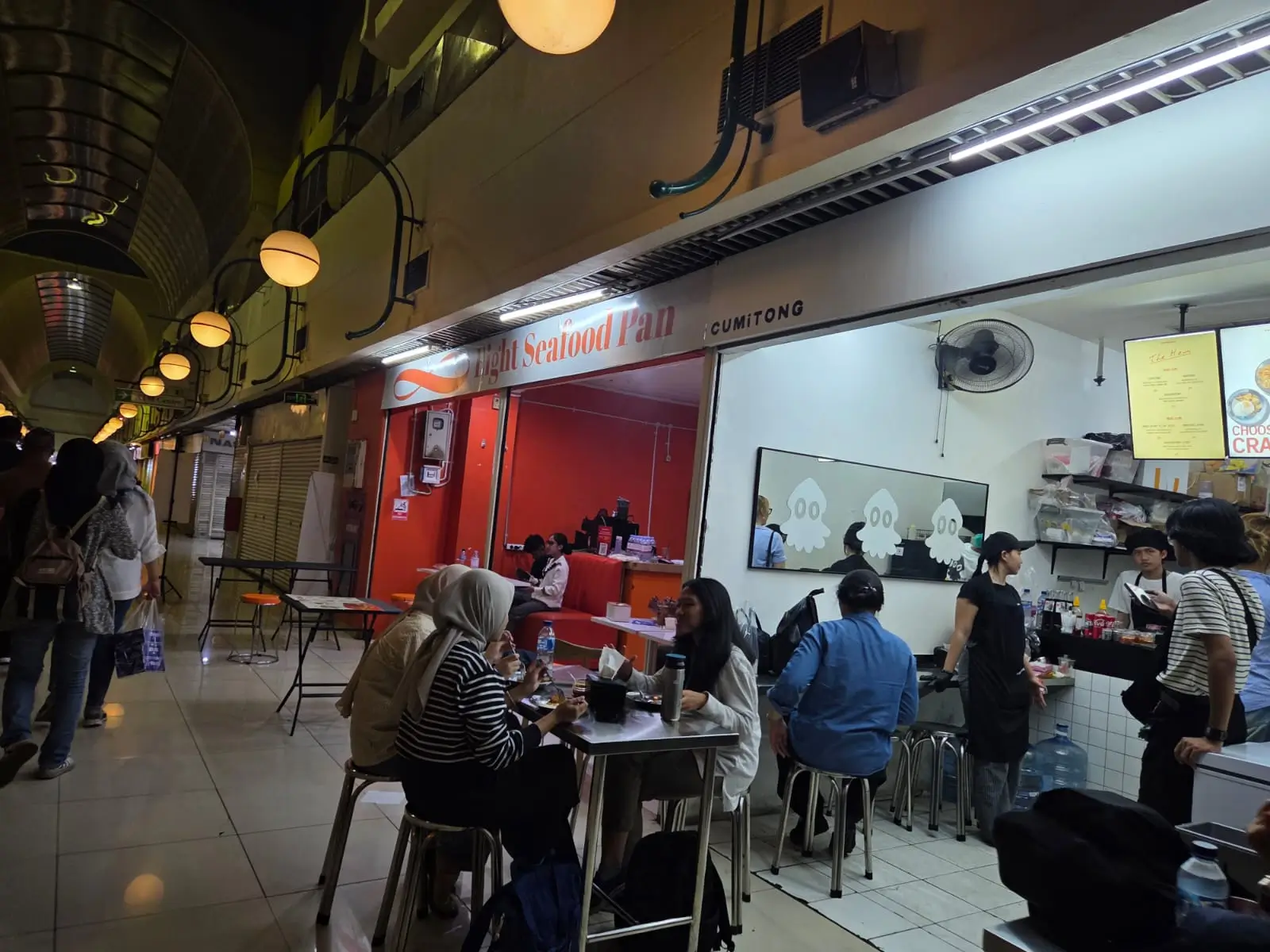Ini Tenant  Kuliner  Baru di Blok M Hub yang Wajib Dicoba 