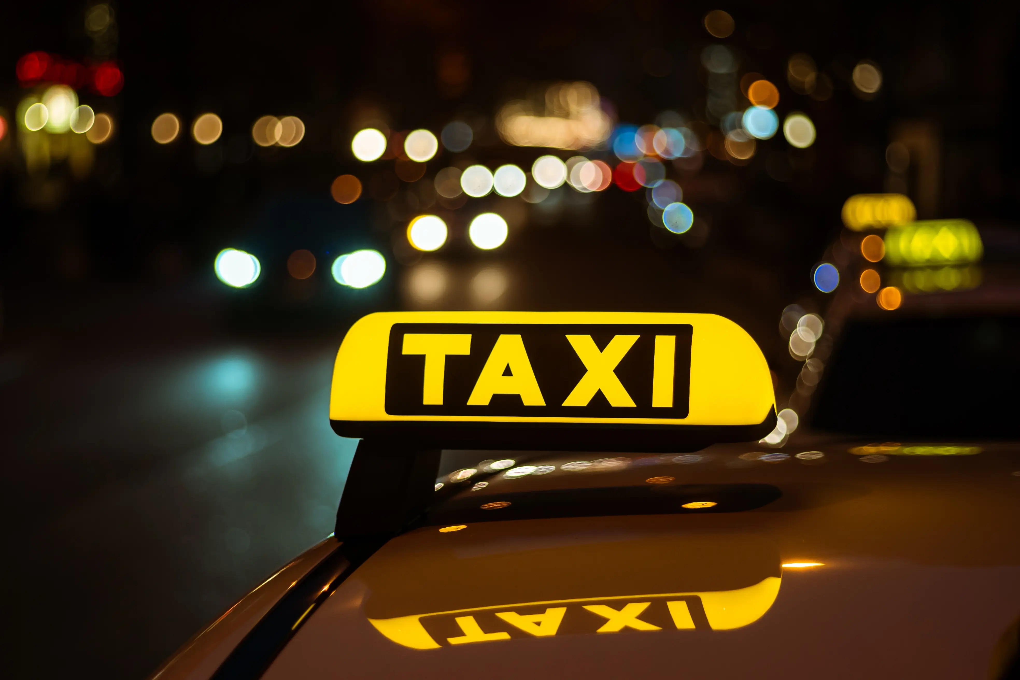 Ilustrasi taxi cab theory. (Foto: Freepik.com)
