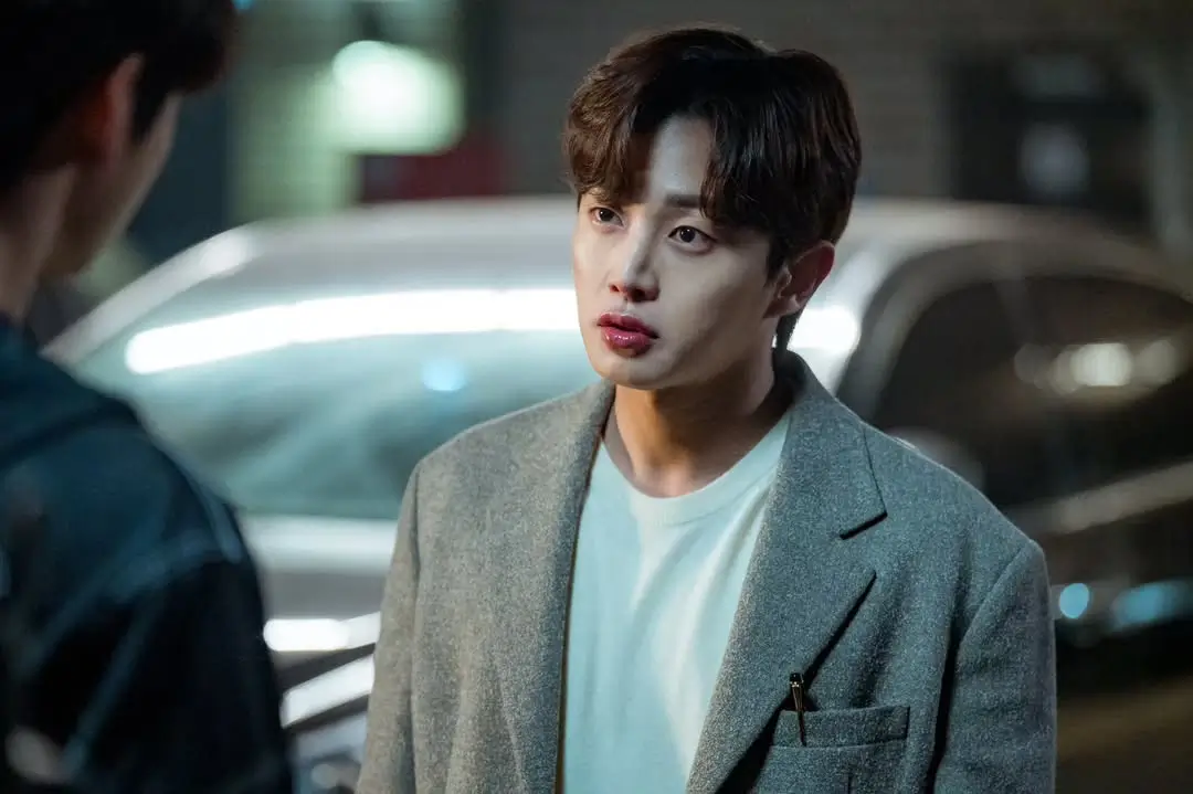 Kim Min Seok  Aktor yang Langganan Jadi Sahabat Pemeran Utama di Drakor Populer