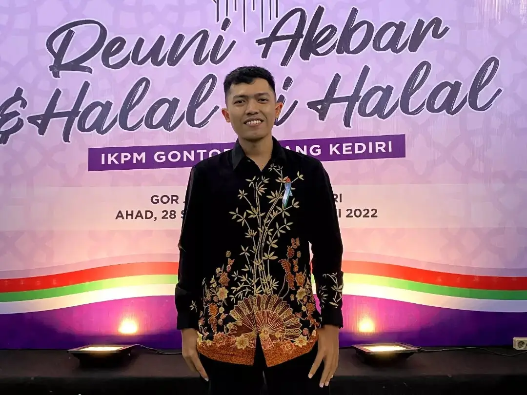 Diyan Rizqianto, Santri Pencipta Logo Sekolah Garuda (Foto: instagram.com/diyanrizqianto)