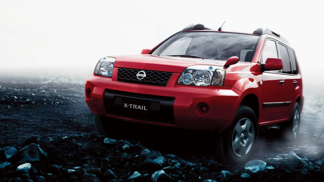Nissan X Trail Genap 25 Tahun  Begini Evolusinya dari Generasi Pertama hingga Sekarang
