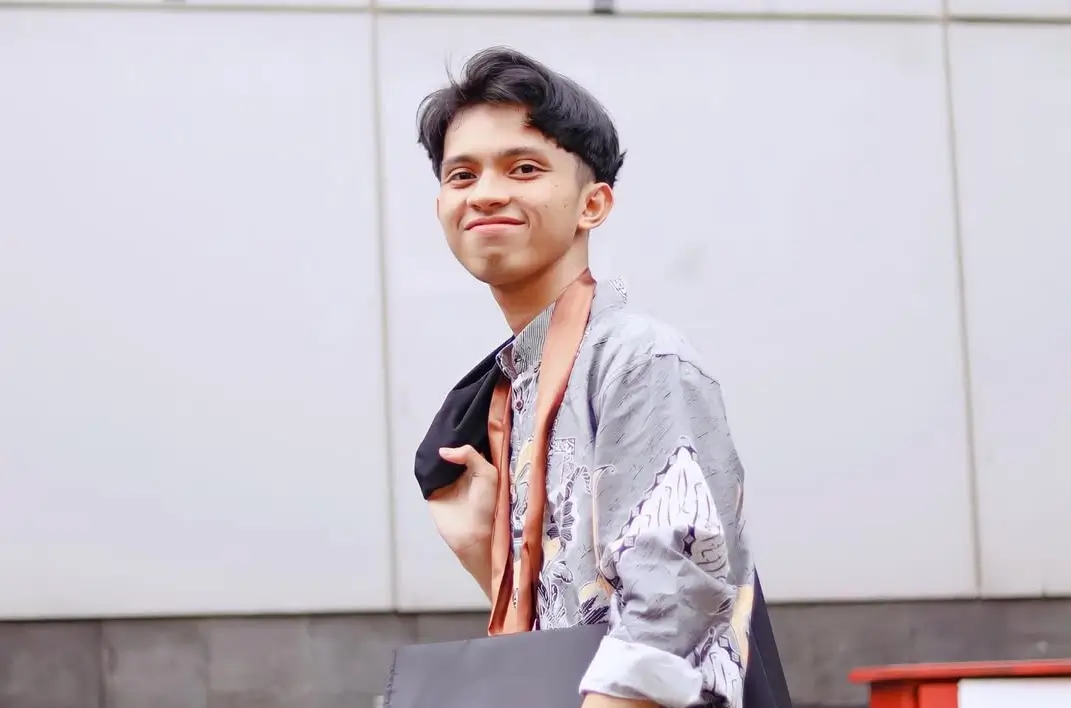 Rian Fahardhi. (Foto: Instagram/rian.fahardhi)