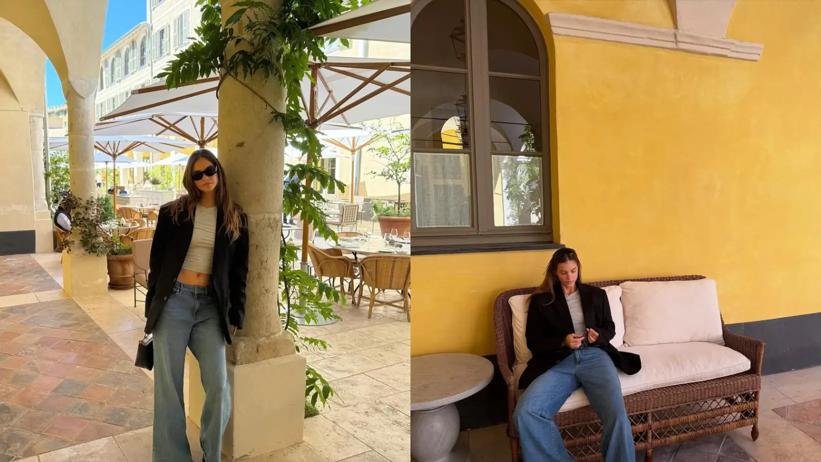 Inspirasi Outfit Barbara Palvin yang Mudah Kamu Contek untuk Sehari hari