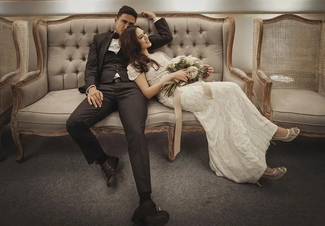 Foto: Raisa Andriana dan Hamish Daud (Instagram/raisa6690)