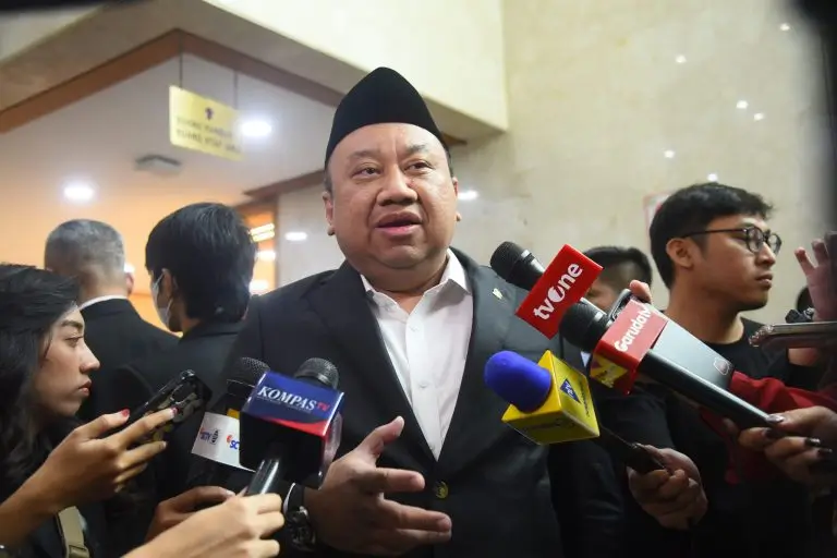 Anggota Komisi X DPR RI, Lalu Hadrian Irfani. Foto: dok. fraksipkb