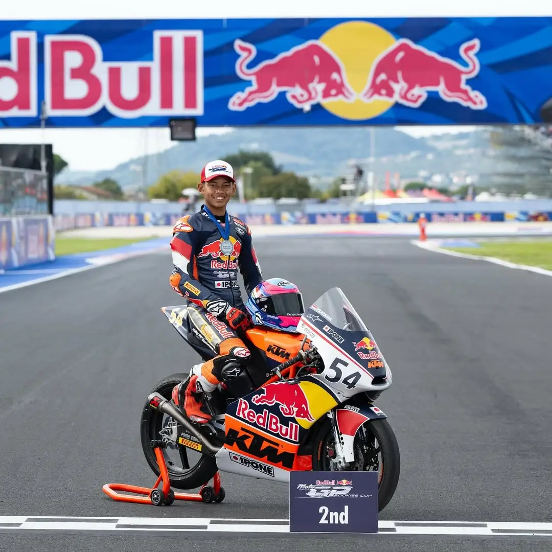 Veda Ega Pratama. (Foto: Instagram/ veda_54)