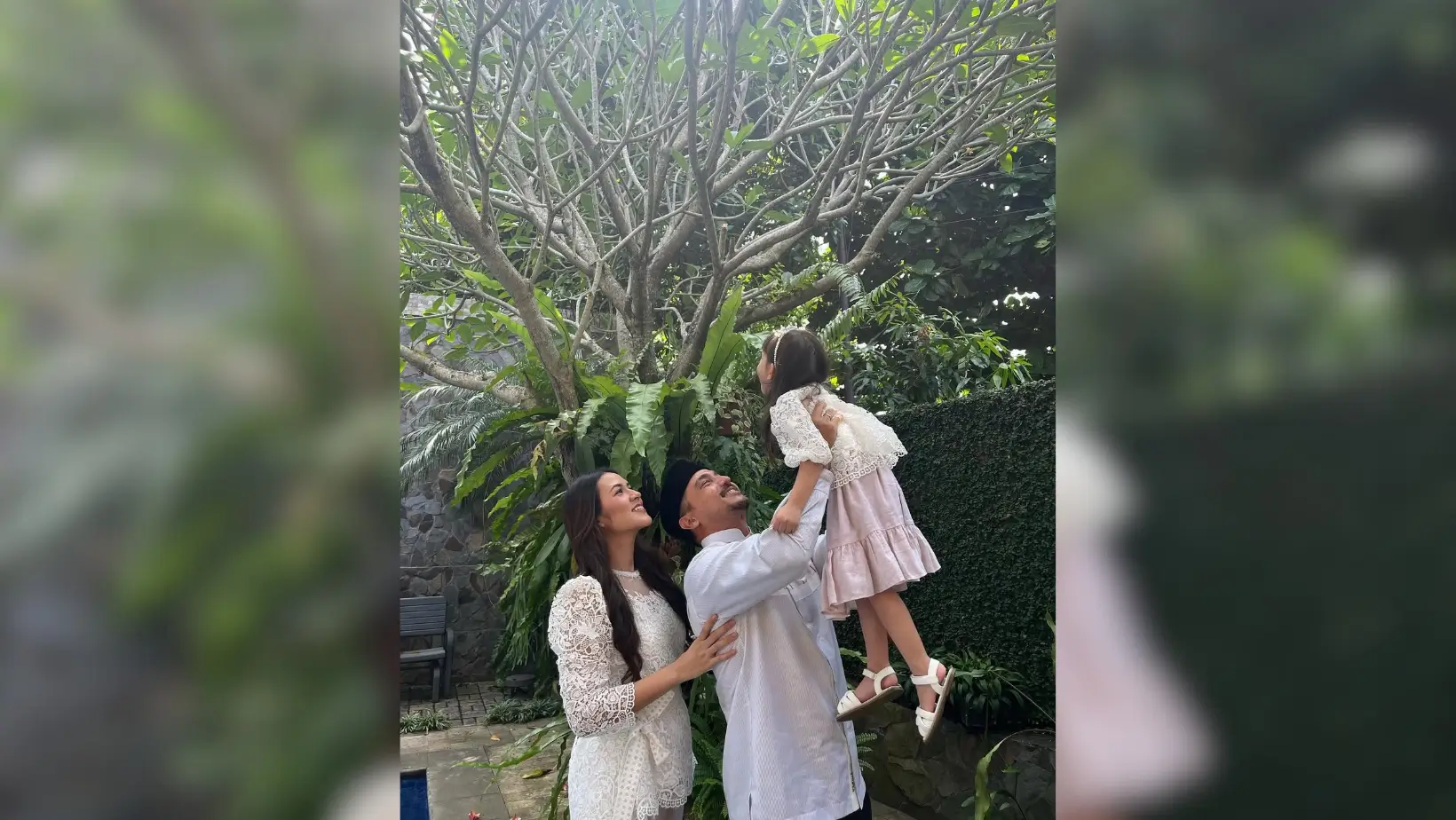 Foto: Raisa dan Hamish Daud (Instagram/@raisa6690)