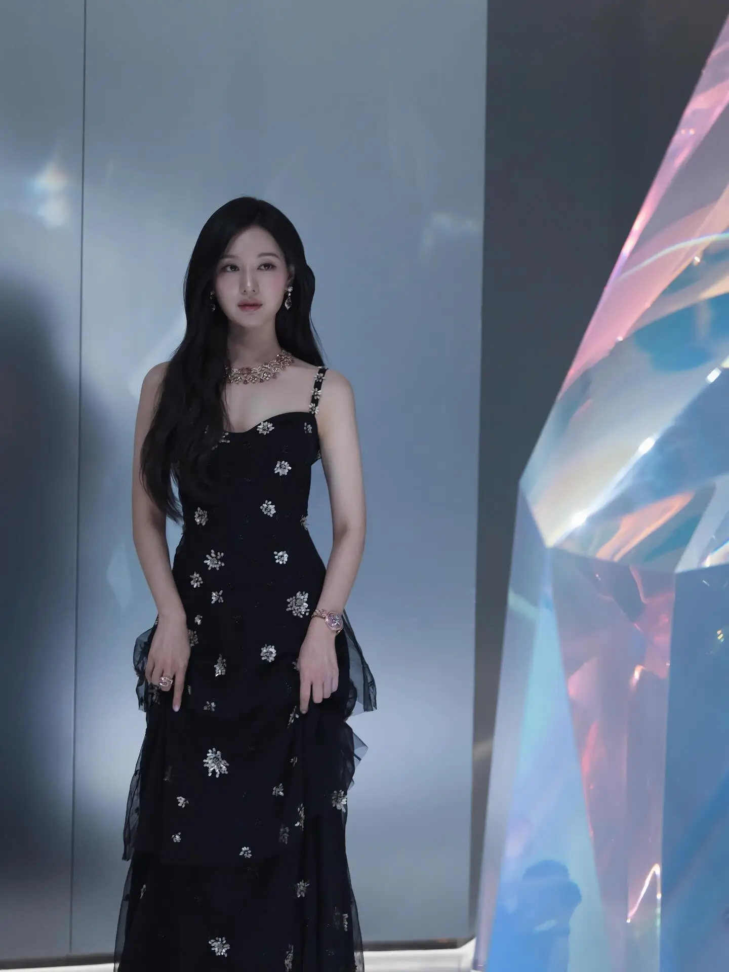 5 Inspirasi Outfit Elegan dan Mewah ala Kim Ji Won  Pemeran Gye Su Jeong di  Doctor X 