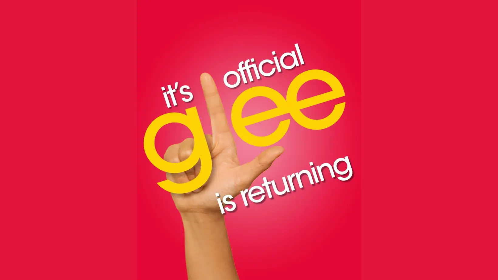 Foto: Glee Resmi Reboot (X/gleeofficial)