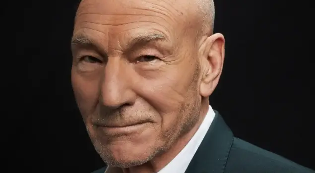Aktor asal Inggris, Sir Patrick Stewart meninggal dunia di usia 86 tahun. (Foto: Instagram/sirpatstew)