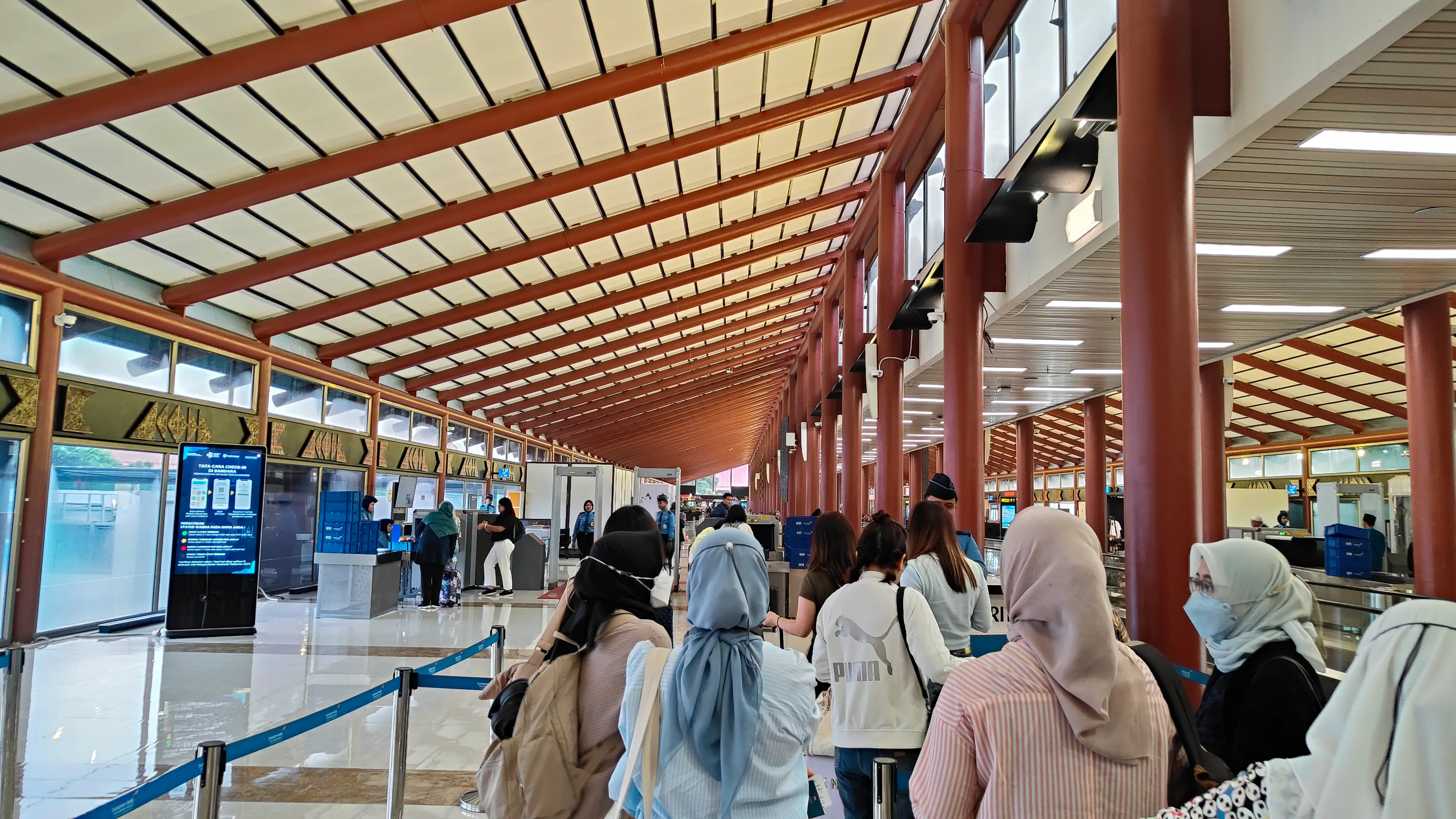 Foto: Ilustrasi Bandara (dok. ThePhrase.id)