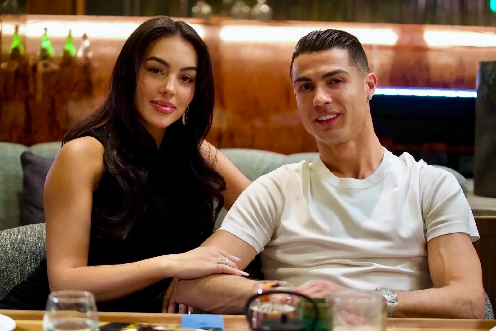 Drama Cristiano Ronaldo berlanjut. Foto X Cristiano Ronaldo.