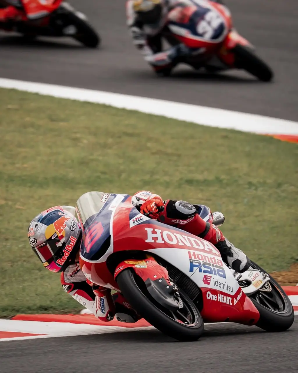 MotoGP, Moto2, dan Moto3 Australia 2026 harus dibatalkan akibat cuaca buruk. Foto Instagram Veda Ega.