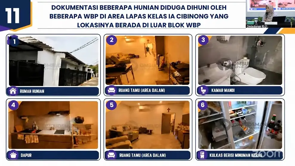 MK Sidang Ombudsman Sidak
