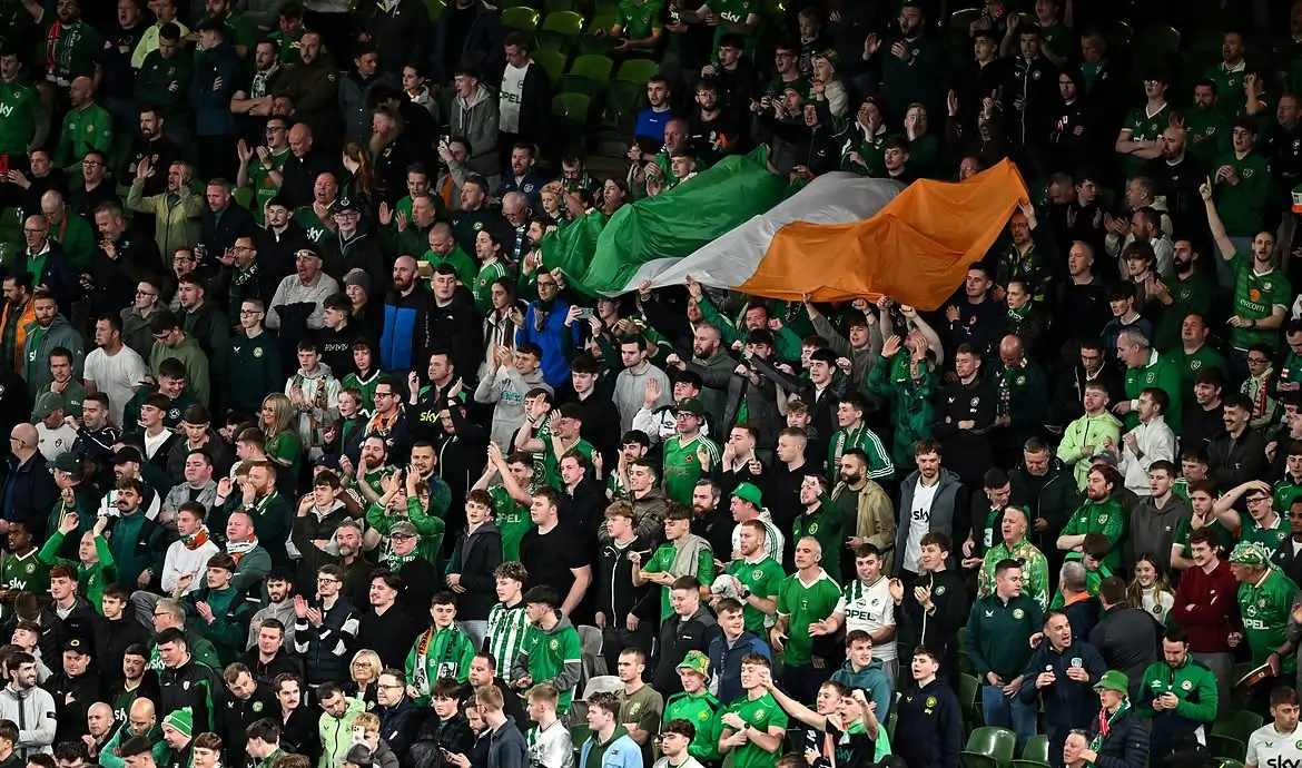 Intimidasi Israel terhadap Irlandia dalam Drama UEFA Nations League Ada Dugaan Pemain Meludah