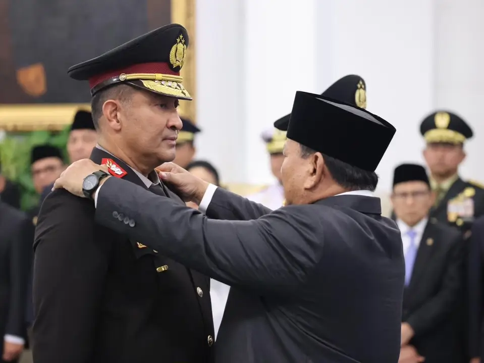 Gibran  Tiket Masuk yang Akan Dibuang