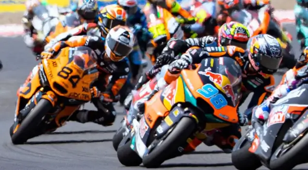 MotoGP Mandalika selalu melahirkan juara yang berbeda. Foto Instagram MotoGP Mandalika.