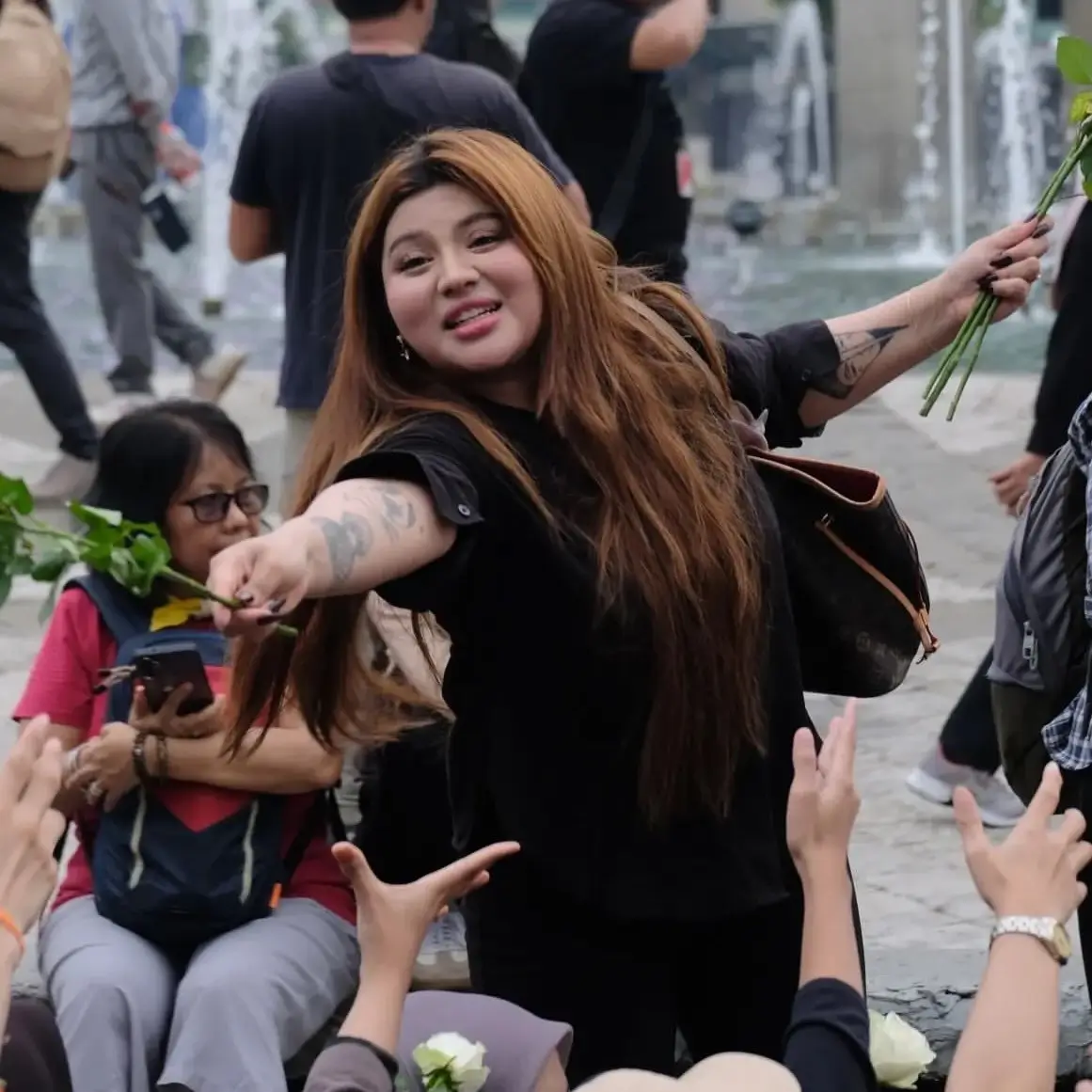 Deretan Artis dan Public Figure yang Ikut Demo 28 Oktober 2026 Ada Zaskia Adya Mecca hingga Reza Rahadian