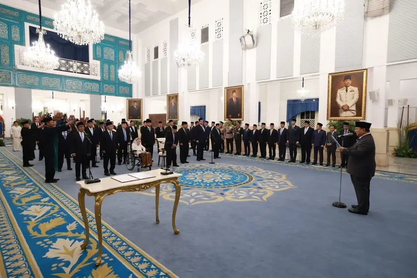Kasus Ijazah Palsu setelah Reshuffle Kabinet dan Penggantian Kapolri